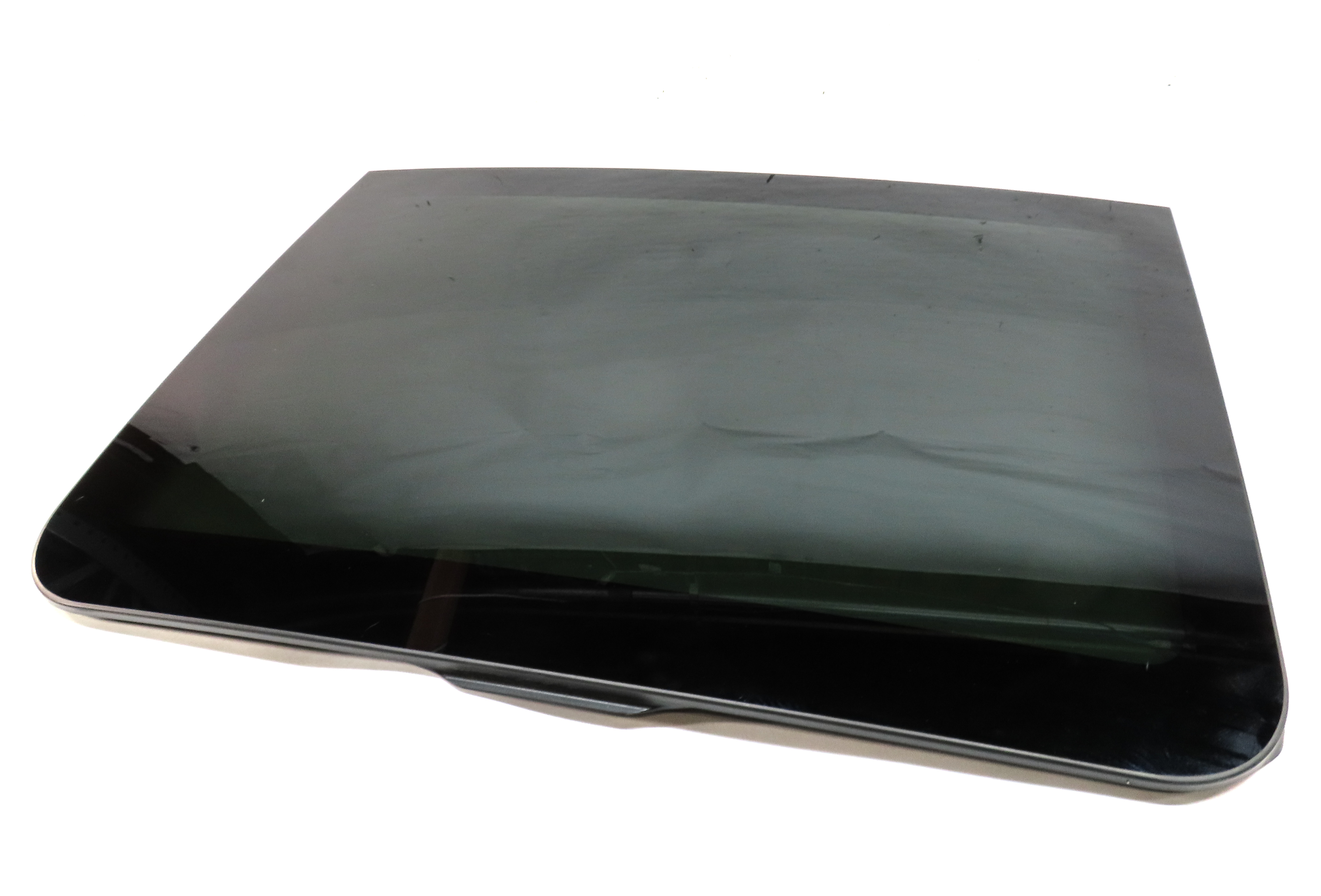 2011-2018 PORSCHE CAYENNE (958) PANORAMIC SUNROOF GLASS WINDOW (FRONT) — exact item pictured